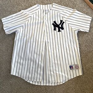 Matsui Yankees Jersey